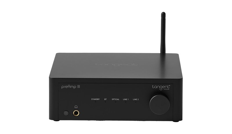Tangent preAmp III Stereo Preamplifier