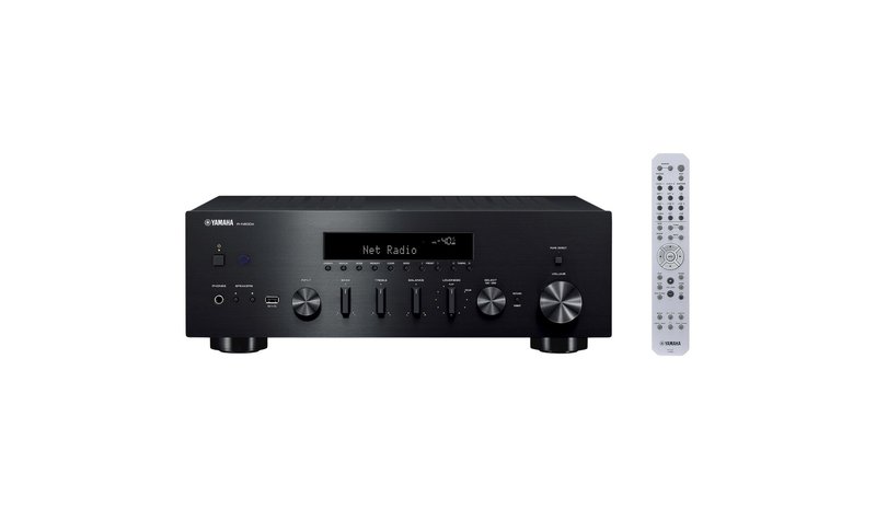 Yamaha R-N600A Network Stereo Receiver – kuva 3/6