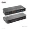 Club 3D CSV-1382 2-Port KVM Switch with Audio – kuva 3