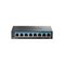 D-Link DMS-108/E 8-Port 2.5G Multi-Gigabit Desktop Switch – kuva 1