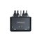 StarTech 2-Port USB-C KVM Switch 4K 60Hz DP 1.2m Cables – kuva 1