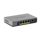 Netgear GS105EP 5-Port Gigabit Easy Smart PoE+ Switch