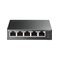 TP-Link TL-SG105MPE 5-Port Gigabit Easy Smart PoE+ Switch – kuva 1
