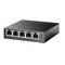 TP-Link TL-SG105MPE 5-Port Gigabit Easy Smart PoE+ Switch – kuva 3