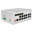 Digitus DN-651139 Industrial 8+4 Port L2 Managed PoE Gigabit Switch