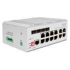 Digitus DN-651145 Industrial 8+4 Port L2 Managed Gigabit Switch