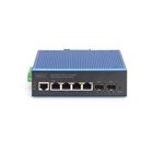 Digitus DN-651155 Industrial L2 Managed Gigabit PoE Switch