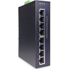 Digitus DN-651108 Industrial 8-Port Gigabit Switch DIN Rail