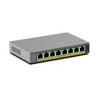 Netgear GS108EP 8-Port Gigabit PoE+ Smart Managed Switch