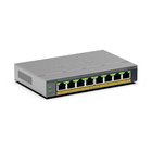 Netgear GS108EPP 8-Port Gigabit PoE+ Smart Switch 123W
