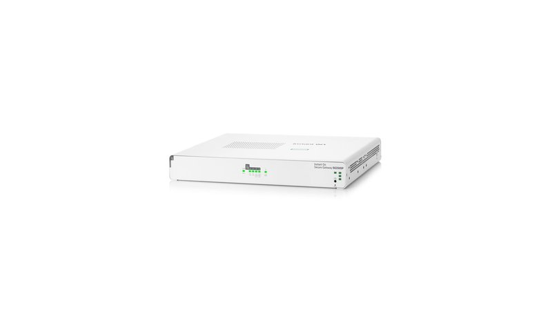 HPE Networking Instant On Secure Gateway 5-Port 2.5G PoE+