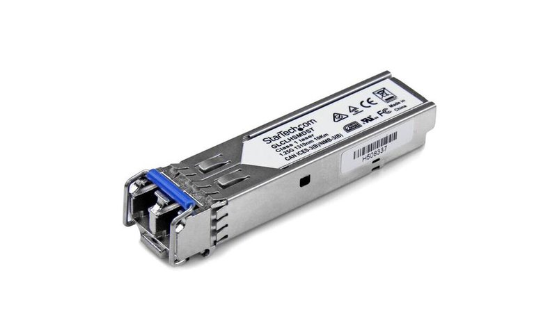 StarTech GLC-LH-SMD Compatible 1.25Gbps SFP LC DDM 10km