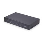 StarTech P4A20132 4-Port USB KM Switch with Mouse Roaming