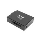 Eaton Gigabit SMF Fiber to Ethernet Media Converter SC 1310nm 20km
