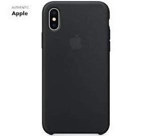 DEVIA Apple iPhone X peilikuori, musta