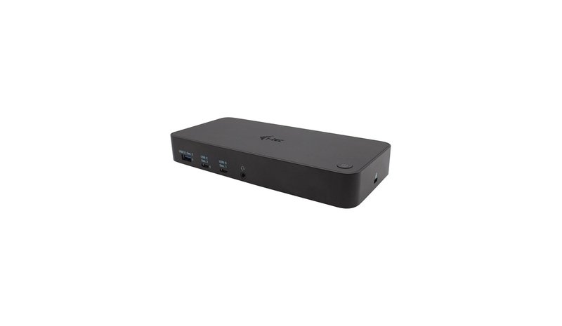 i-tec CATRIPLEDOCKPDPRO USB-C Triple 4K Docking Station 100W