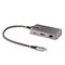 StarTech USB-C/USB4 Multiport Adapter 100W PD – kuva 2