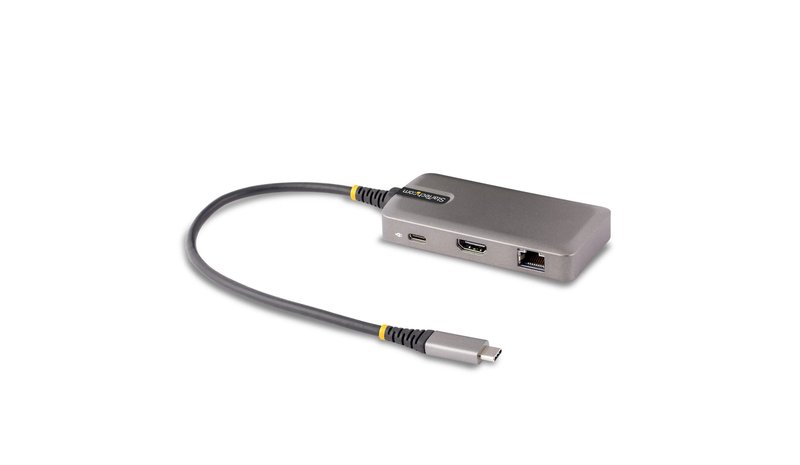 StarTech USB-C/USB4 Multiport Adapter 100W PD