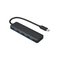 Gembird UHB-CM-U3P4P-01 USB-C 4-Port USB 3.2 Hub Black – kuva 1