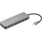 Sandberg USB-C 13-in-1 Travel Dock – kuva 3