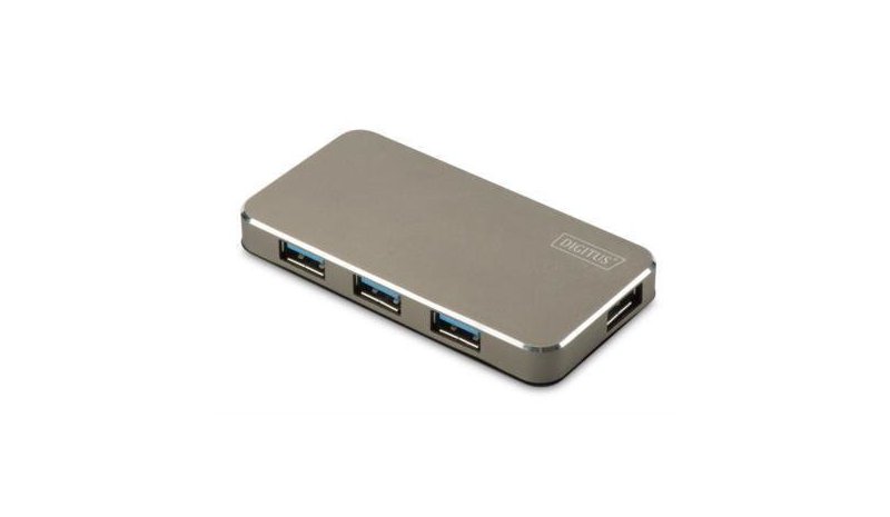 Digitus DA-70240-1 USB 3.2 Gen 1 Hub