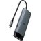 TP-Link UH6120C 6-in-1 USB-C Multiport Gigabit Ethernet Adapter – kuva 1
