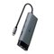 TP-Link UH6120C 6-in-1 USB-C Multiport Gigabit Ethernet Adapter – kuva 2