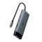 TP-Link UH6120C 6-in-1 USB-C Multiport Gigabit Ethernet Adapter – kuva 3