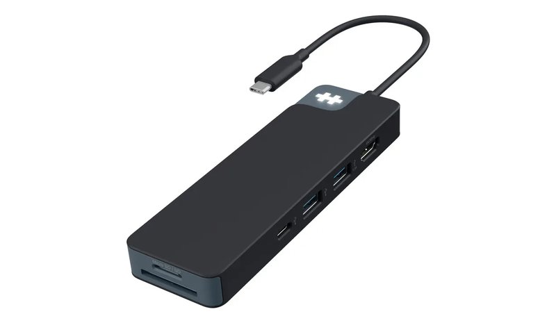 Targus HyperDrive Flex USB-C Hub HDMI 100W PD