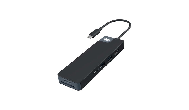 Targus HyperDrive Flex USB-C Hub HDMI 100W PD