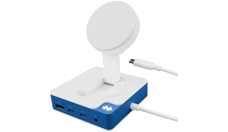 Targus HyperDrive Flex MagCharge USB-C Hub HDMI 100W PD