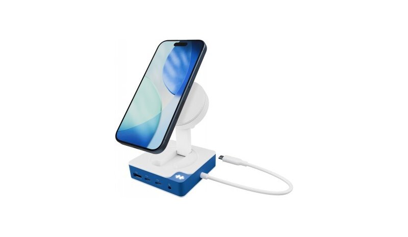 Targus HyperDrive Flex MagCharge USB-C Hub HDMI 100W PD
