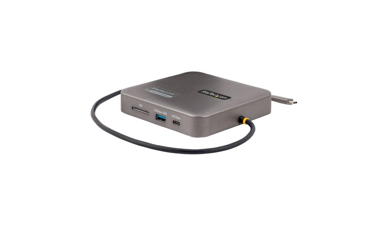 StarTech 102B-USBC-MULTIPORT USB-C Dual 4K HDMI Adapter