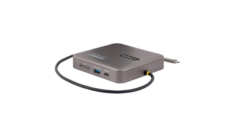 StarTech 102B-USBC-MULTIPORT USB-C Dual 4K HDMI Adapter