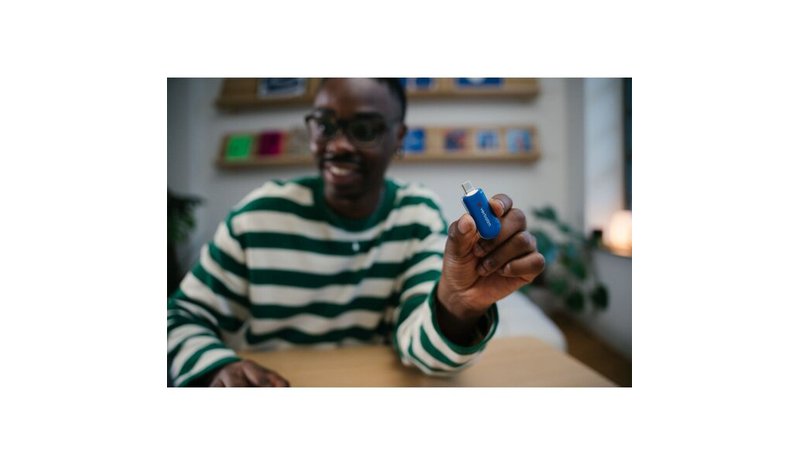 Verbatim Plectra USB-C Flash Drive 128GB – kuva 4/7