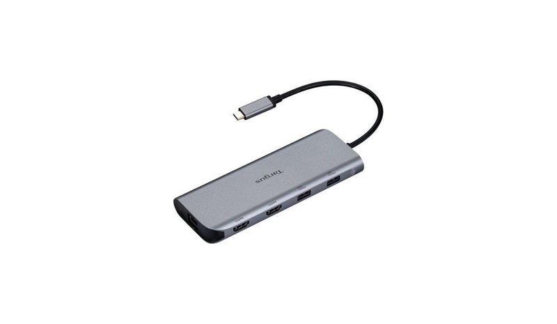 Targus DOCK427GL USB-C Dual HDMI 4K Dock 140W PD