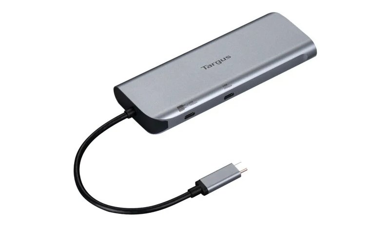 Targus DOCK427GL USB-C Dual HDMI 4K Dock 140W PD
