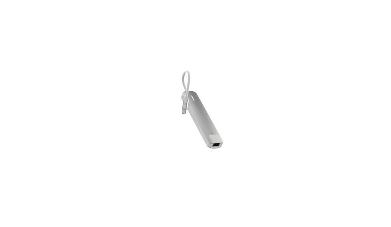 LINQ 6-in-1 Pro 140W USB-C Multiport Hub Space Grey/White