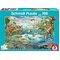 SCHMIDT DISCOVER THE DINOSAURS 200P – kuva 1