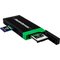 Delkin CFexpress Type B & SD UHS-II Card Reader USB-C – kuva 1