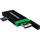 Delkin CFexpress Type B & SD UHS-II Card Reader USB-C