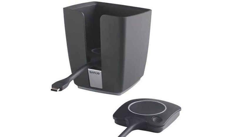 Barco ClickShare Button Tray with 2x USB-C Buttons