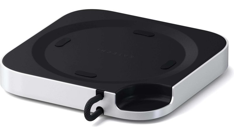 Satechi Mac Mini M4 Stand & Hub USB 3.2 Gen 2