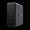 Lenovo X9 GaN Powered Travel Dock 40BD0065EU – kuva 1