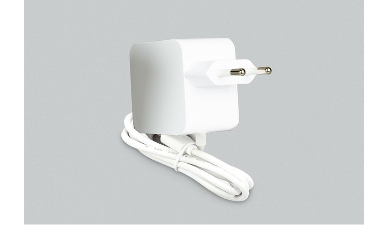 Raspberry Pi 27W USB-C Power Supply for Pi 5/4 White – kuva 1/4