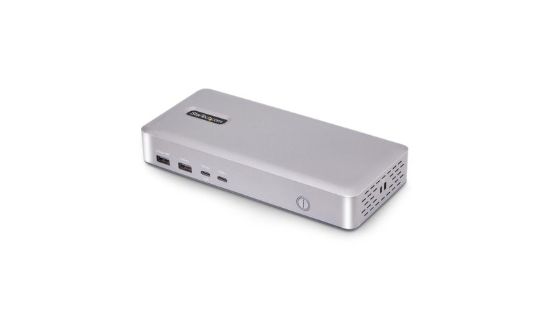 StarTech 155UE-USB4-DOCK USB4 Docking Station Dual 4K HDMI