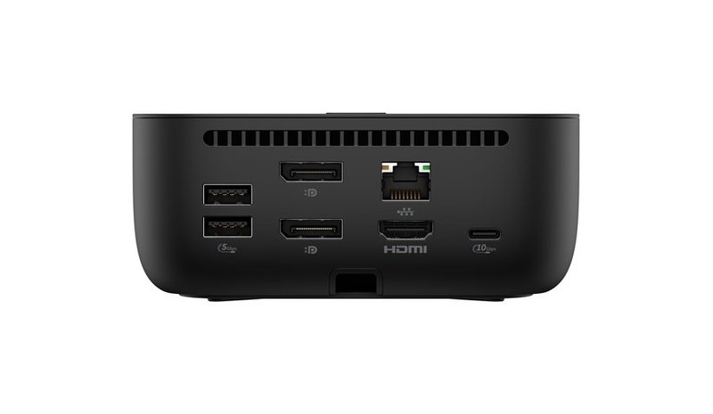 HP USB-C 100W G6 Docking Station – kuva 3/8