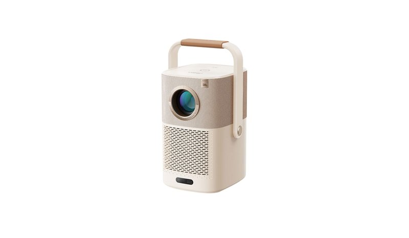 Yaber T2 Plus Portable 1080p LCD Projector with JBL NFC
