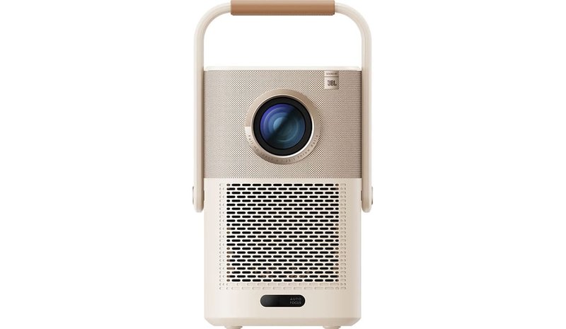 Yaber T2 Plus Portable 1080p LCD Projector with JBL NFC