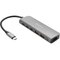 Sandberg USB-C Dock HDMI 2xUSB-A 2xUSB-C PD100W – kuva 2